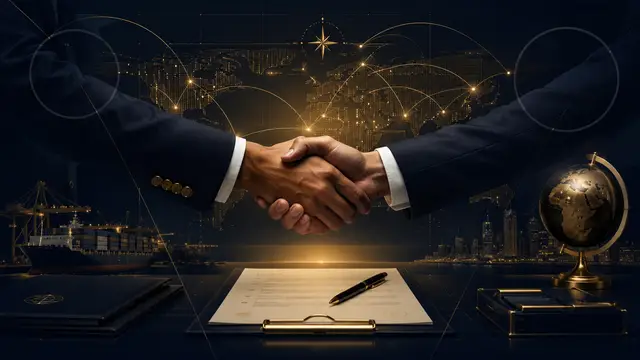 Qualified buyer sourcing and physical commodity procurement coordination.
