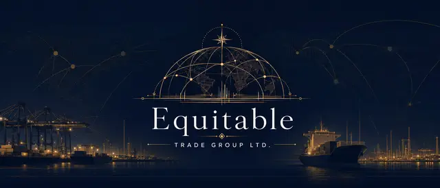 Contact Equitable Trade Group — supplier mandate, buyer request, and physical commodity trade coordination inquiries.
