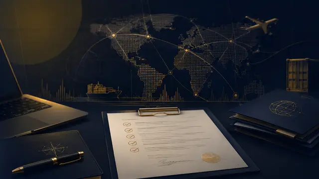Trade coordination services — document review, verification, deal scoping, coordination, and compliance workflow for physical commodity transactions.